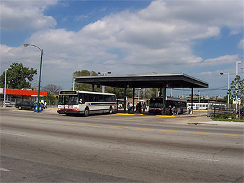 CTA Turnaround